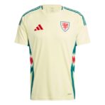 24/25 Wales Away Jersey