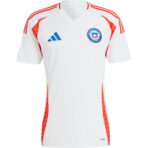 24/25 Chile Away Jersey