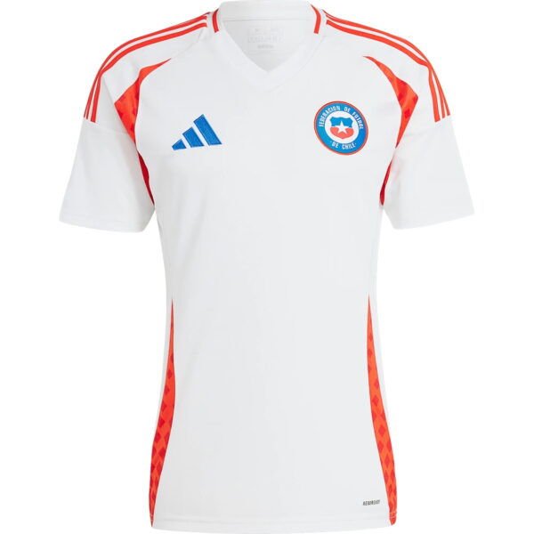 24/25 Chile Away Jersey