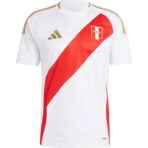 24/25 Peru Home Jersey