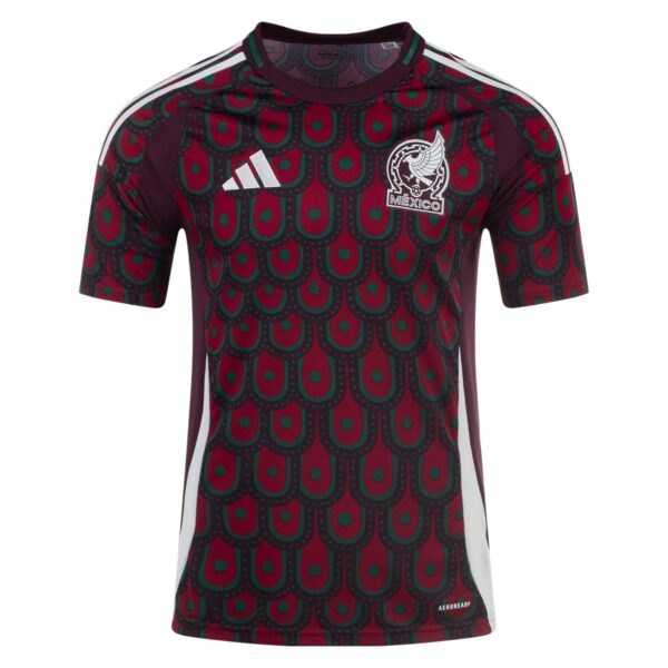 24/25 Mexico Home Jersey