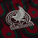 24/25 Mexico Home Jersey - Image 3