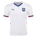 24/25 Serbia Away Jersey