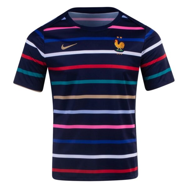24/25 France Pre-Match Jersey