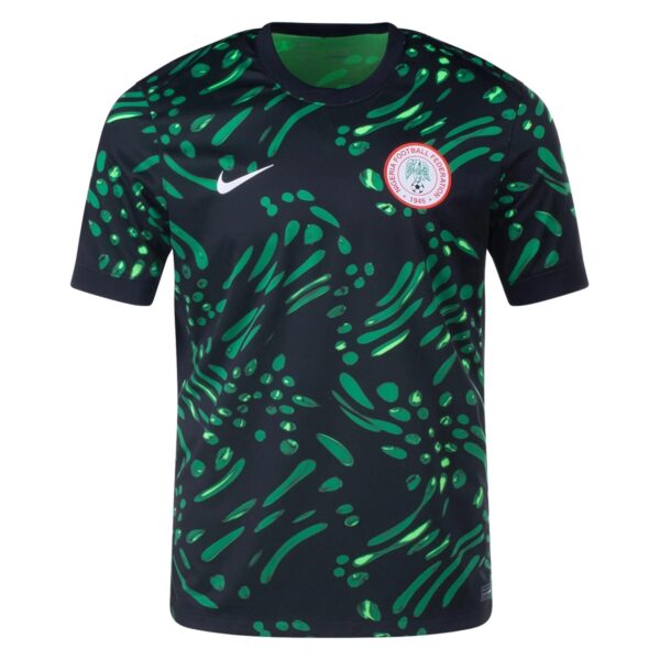24/25 Nigeria Away Jersey