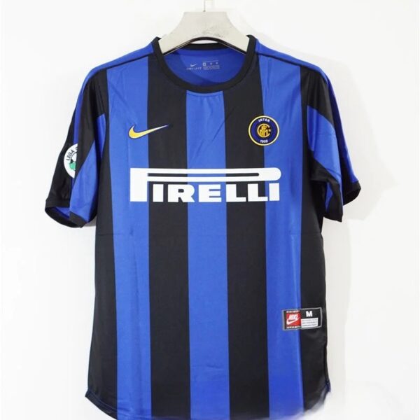 Inter Milan home shirt for the 1999-2000 season