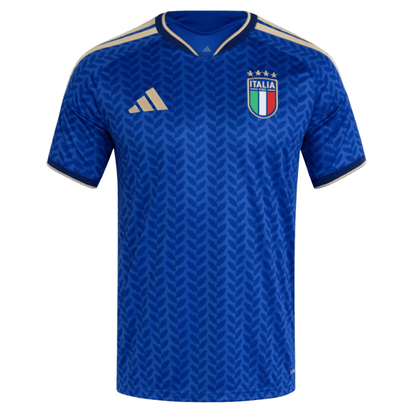 2026 Italy Home Jersey