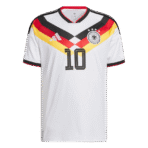 Jamal Musiala 2026 Germany Home Jersey - Image 2