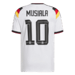 Jamal Musiala 2026 Germany Home Jersey