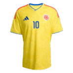 James Rodriguez 2026 Colombia Home Jersey - Image 2