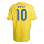James Rodriguez 2026 Colombia Home Jersey
