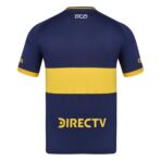 25/26 Boca Juniors Home Jersey - Image 2