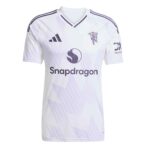 25/26 Man U Away Jersey