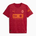 25/26 Valencia Away Jersey
