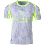 25/26 Manchester City Third Jersey