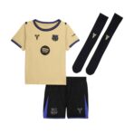 25/26 Kids Barcelona x Kobe Bryant Away Kit