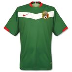 2006 Mexico Home Retro Jersey