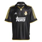 99/00 Real Madrid Away Retro Jersey