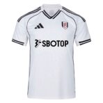 25/26 Fulham Home Jersey