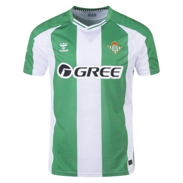 25/26 Real Betis Home Jersey