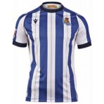 25/26 Real Sociedad Home Jersey