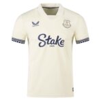 25/26 Everton Away Jersey