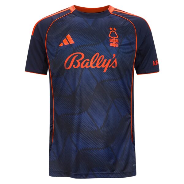 25/26 Nottingham Forest Third Jersey