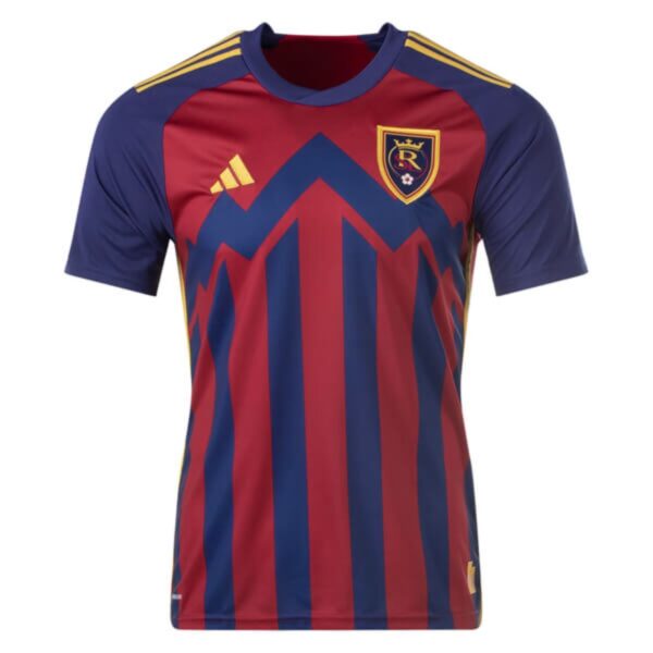 2025 Real Salt Lake Home Jersey