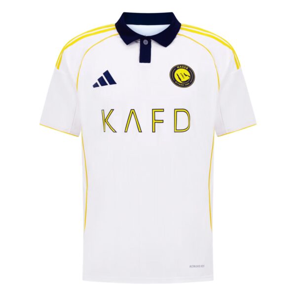 25/26 Al Nassr Third Jersey