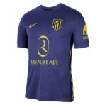 25/26 Atletico Madrid Away Jersey