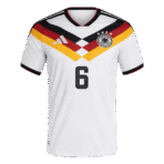 Joshua Kimmich 2026 Germany Home Jersey - Image 3