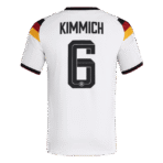 Joshua Kimmich 2026 Germany Home Jersey