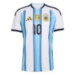 Lionel Messi 2026 Argentina Home Jersey - Image 2
