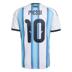 Lionel Messi 2026 Argentina Home Jersey