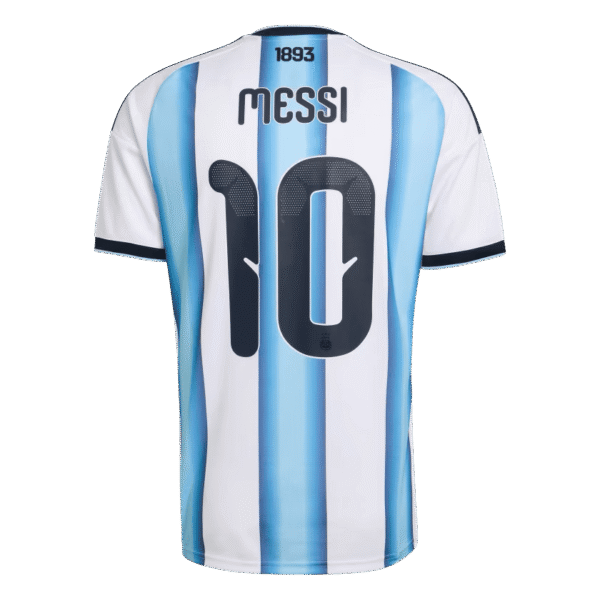 Lionel Messi 2026 Argentina Home Jersey