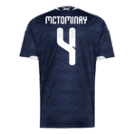 Scott McTominay 2026 Scotland Home Jersey