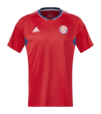 23/24 Costa Rica Home Jersey