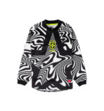 2026 Brazil Hollywood Long Sleeve Jersey