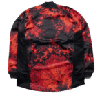 2026 Netherlands Hollywood Long Sleeve Jersey - Image 2