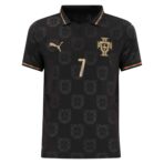 Cristiano Ronaldo 2026 Portugal Pantera Jersey - Image 3