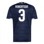 Andy Robertson 2026 Scotland Home Jersey