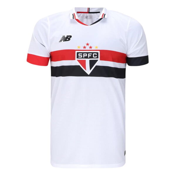 24/25 Sao Paulo Home Jersey