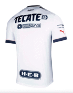 22/23 Monterrey Home Jersey - Image 2