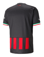22/23 AC Milan Home Jersey - Image 2