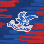 22/23 Crystal Palace Home Jersey - Image 3