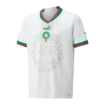 22/23 Morocco Away Jersey