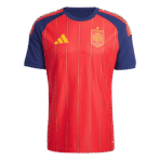 2026 Spain Home Jersey