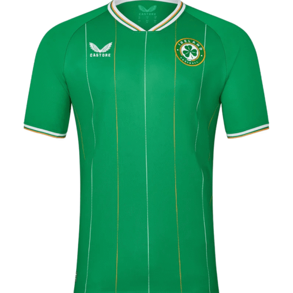 23/24 Ireland Home Jersey
