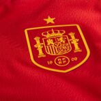 24/25 Spain Home Jersey - Image 3