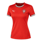 25/26 Women’s Portugal Home Jersey